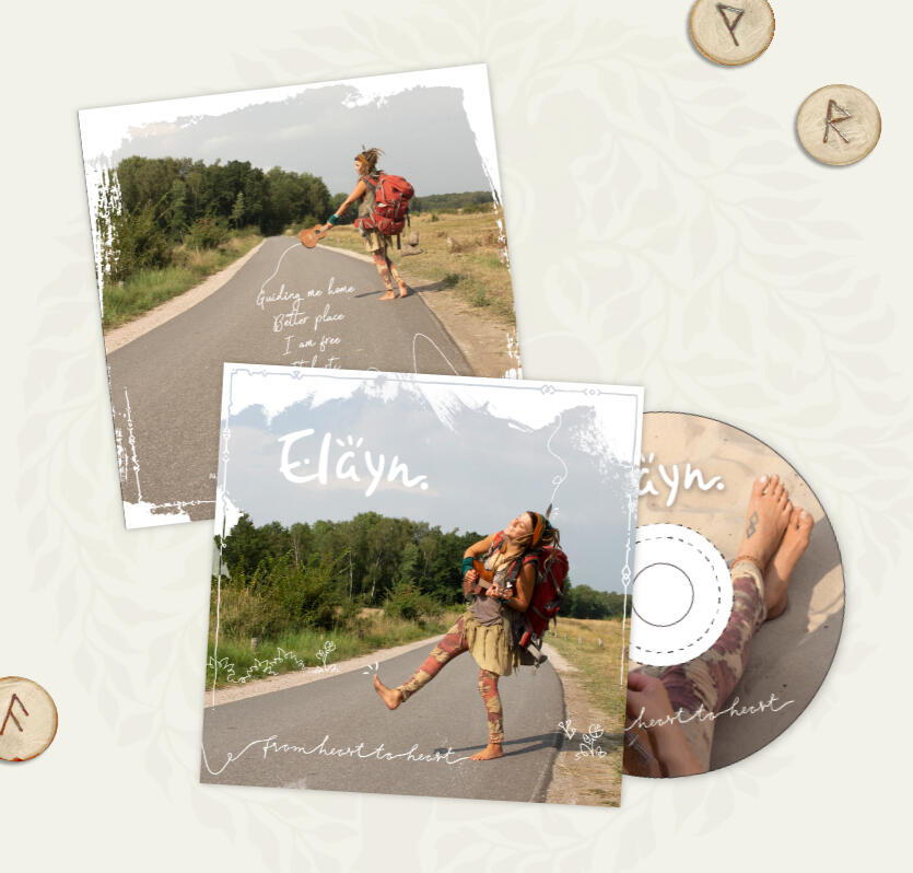 Elayn Album | Fotos, Design & Layout