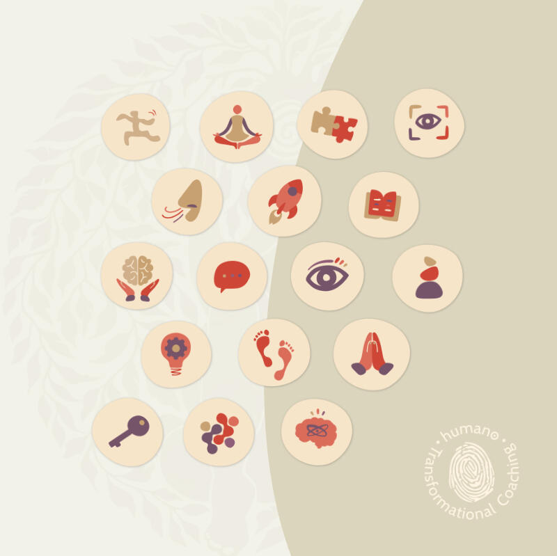 Humano Coaching | Icon Design