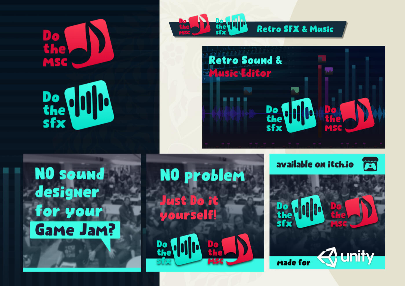 Do the Music | Design