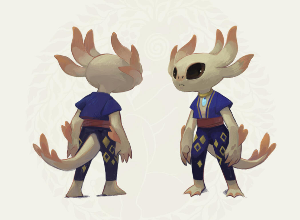 Axolotl