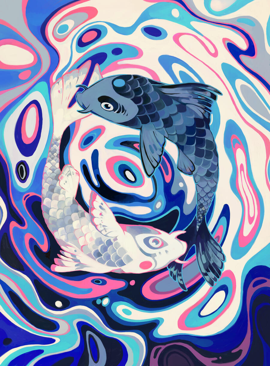 Yin & Yang