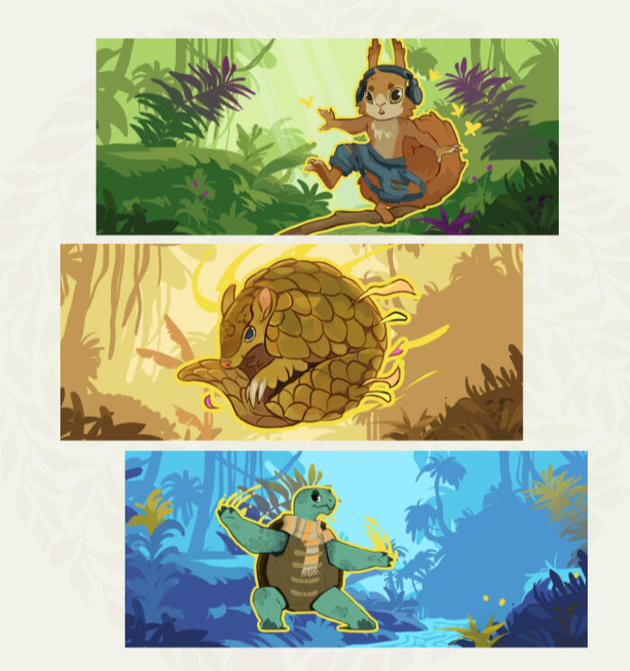 Patreon Tiers | Illustration