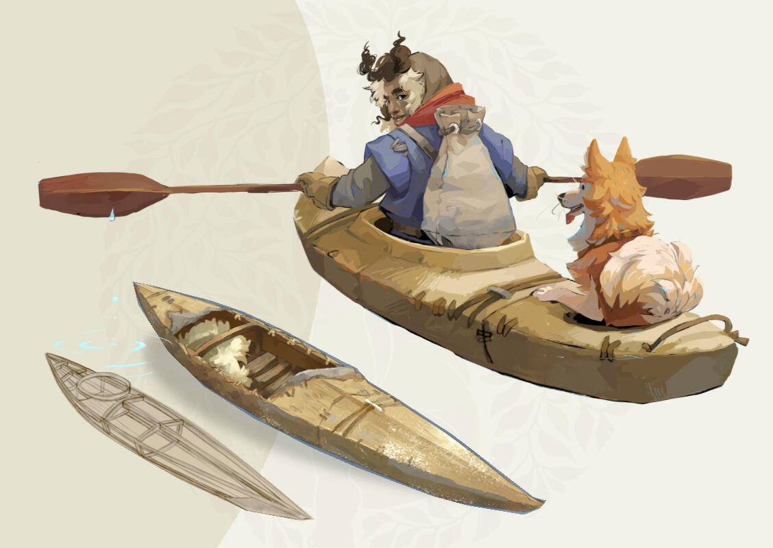 Into the Cold | Kanu