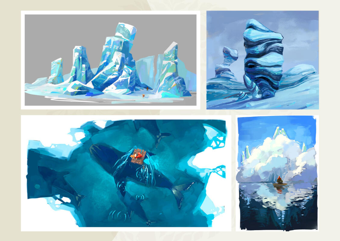 Into the Cold | Glaciers