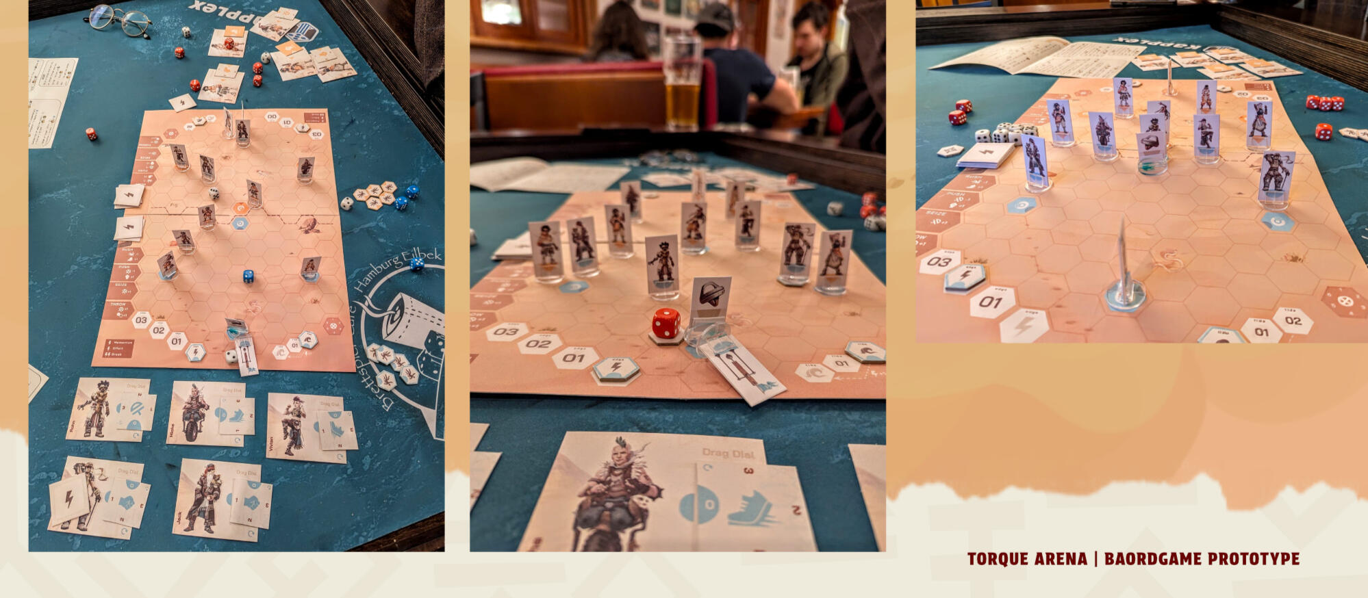Torque Arena | Prototype
