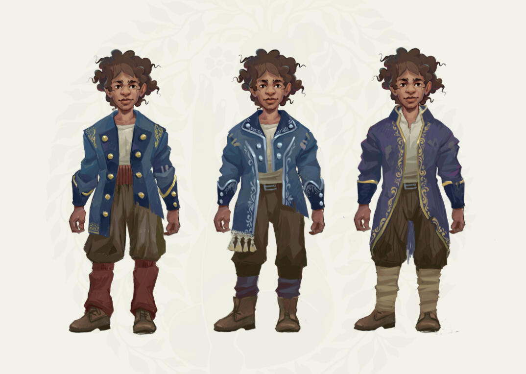 Sam | Clothing
